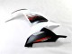 2013-2024 White Red Black Kawasaki Ninja 300 EX300R Motorcycle Fairing