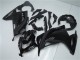 2013-2024 Glossy Black Matte Black Kawasaki Ninja 300 EX300R Motorcycle Fairings