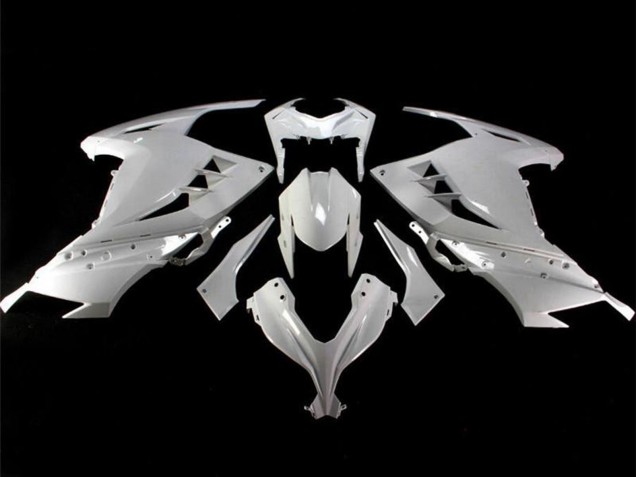 2013-2024 Unpainted Kawasaki Ninja 300 EX300R Motorcycle Fairings