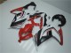 2013-2024 White Red Black Kawasaki Ninja 300 EX300R Motorcycle Fairings