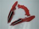 2013-2024 White Red Black Kawasaki Ninja 300 EX300R Motorcycle Fairings