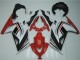 2013-2024 White Red Black Kawasaki Ninja 300 EX300R Motorcycle Fairings