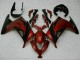 2013-2024 Red Black Kawasaki Ninja 300 EX300R Motorcycle Fairings