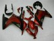 2013-2024 Red Black Kawasaki Ninja 300 EX300R Motorcycle Fairings