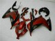 2013-2024 Red Black Kawasaki Ninja 300 EX300R Motorcycle Fairings