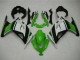2013-2024 White Green Black Kawasaki Ninja 300 EX300R Motorcycle Fairings