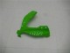2013-2024 White Green Black Kawasaki Ninja 300 EX300R Motorcycle Fairings