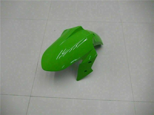 2013-2024 White Green Black Kawasaki Ninja 300 EX300R Motorcycle Fairings