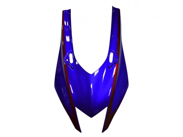 2017-2023 Blue Red Yamaha YZF R6 Motorcycle Fairings