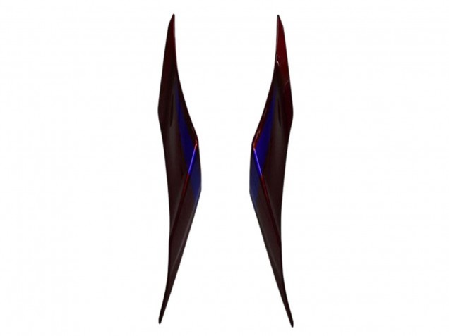 2017-2023 Blue Red Yamaha YZF R6 Motorcycle Fairings