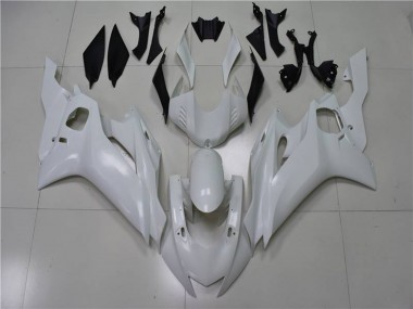 2017-2023 Unpainted Yamaha YZF R6 Motorcycle Fairings