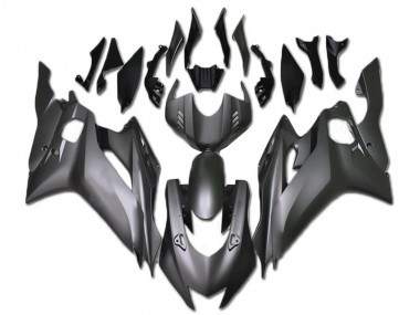2017-2023 Grey Yamaha YZF R6 Motorcycle Fairing