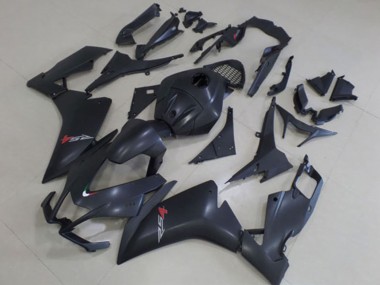 2012-2018 Matte Black Aprilia RS4 50 125 Motorcycle Fairing