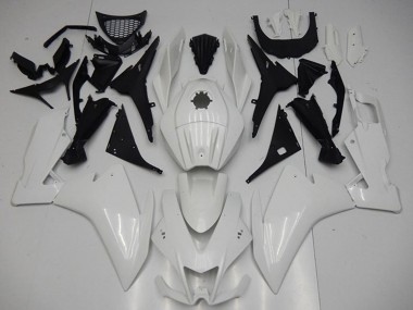 2012-2018 White Aprilia RS4 50 125 Motorcycle Fairings