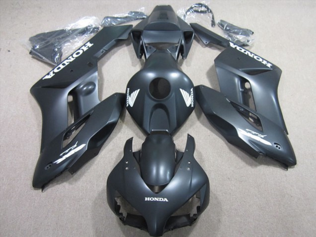 2004-2005 Matte Black Honda CBR1000RR Motorcycle Fairing