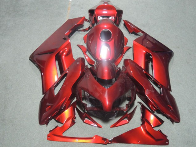 2004-2005 Red Fireblade Honda CBR1000RR Motorcycle Fairings