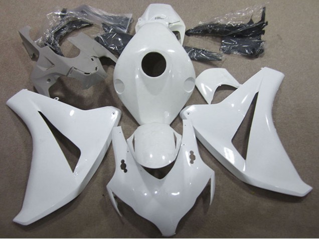 2008-2011 Unpainted Honda CBR1000RR Motorcycle Fairings