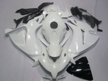 2012-2016 Pearl White Honda CBR1000RR Motorcycle Fairing