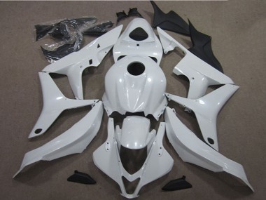 2007-2008 Unpainted Honda CBR600RR Motorcycle Fairings