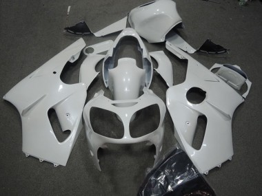 2000-2001 Unpainted Kawasaki ZX12R Motorcycle Fairings