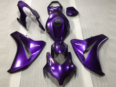 2008-2011 Glossy Deep Purple Honda CBR1000RR Motorcycle Fairings
