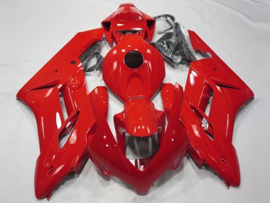 2004-2005 Red Honda CBR1000RR Motorcycle Fairings