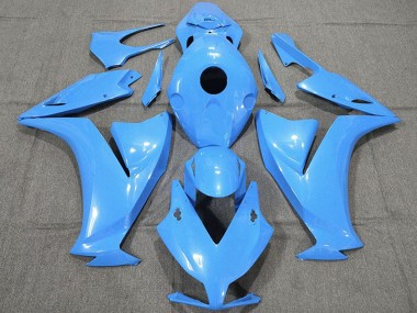2012-2016 Light Blue Honda CBR1000RR Motorcycle Fairings