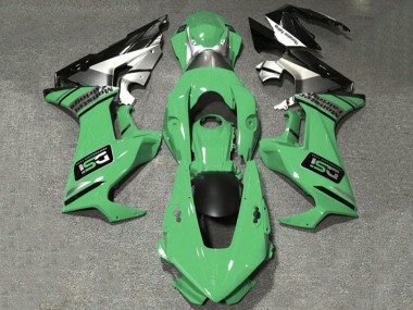 2017-2023 Light Green White Silver Glossy Black DSI Honda CBR1000RR Motorcycle Fairings