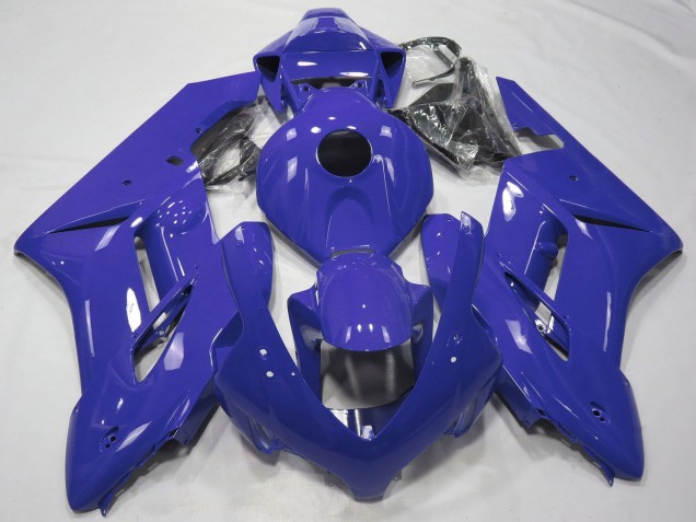 2004-2005 Blue Honda CBR1000RR Motorcycle Fairings