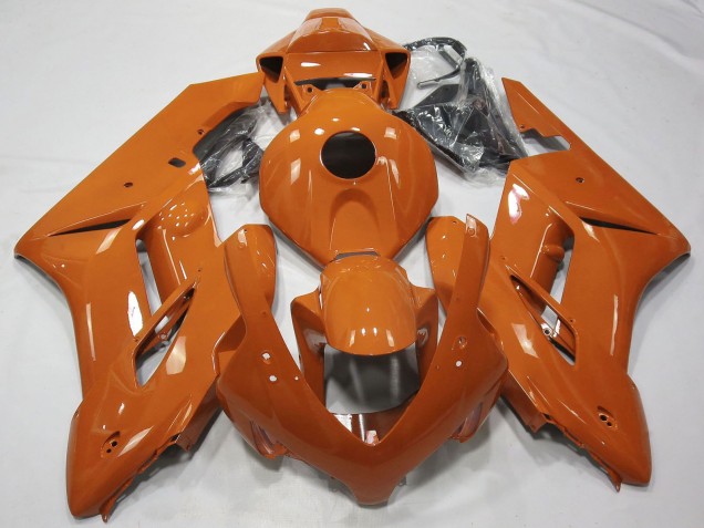 2004-2005 Orange Honda CBR1000RR Motorcycle Fairings