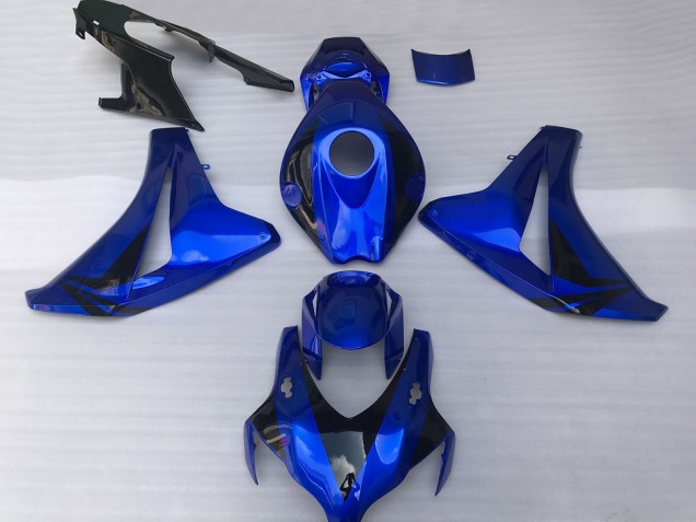 2008-2011 Blue Honda CBR1000RR Motorcycle Fairings