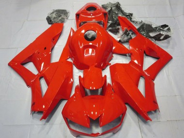 2013-2023 Red Honda CBR600RR Motorcycle Fairings