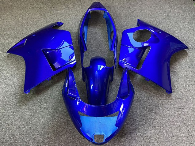 1996-2007 Blue Honda CBR1100XX Motorcycle Fairings