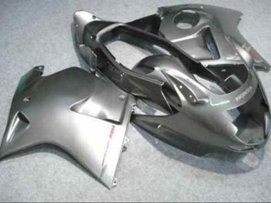 1996-2007 Silver Honda CBR1100XX Motorcycle Fairings