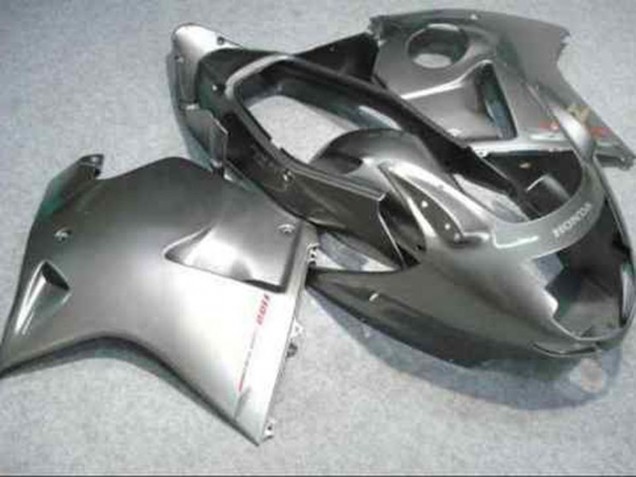 1996-2007 Silver Honda CBR1100XX Motorcycle Fairings