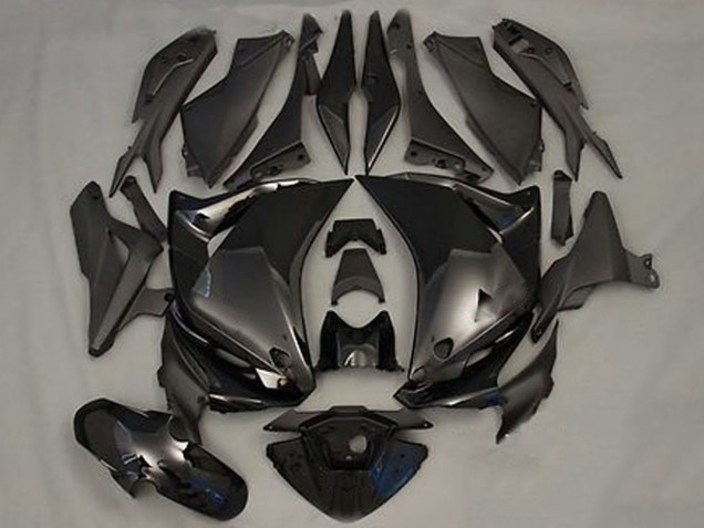 2011-2015 Matte Black Honda CBR250RR Motorcycle Fairings