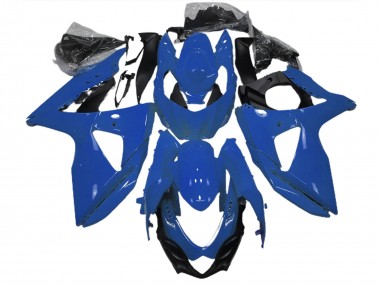 2009-2016 Blue Suzuki GSXR 1000 Motorcycle Fairings