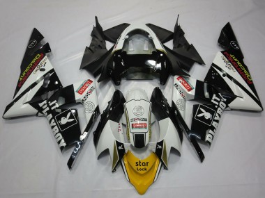 2004-2005 Playboy Kawasaki ZX10R Motorcycle Fairings