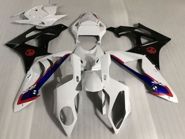 2015-2016 White Red Blue Matte Black BMW S1000RR Motorcycle Fairings
