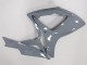 2006-2007 Nardo Grey Suzuki GSXR 600 / GSXR 750 Motorcycle Fairing Kits