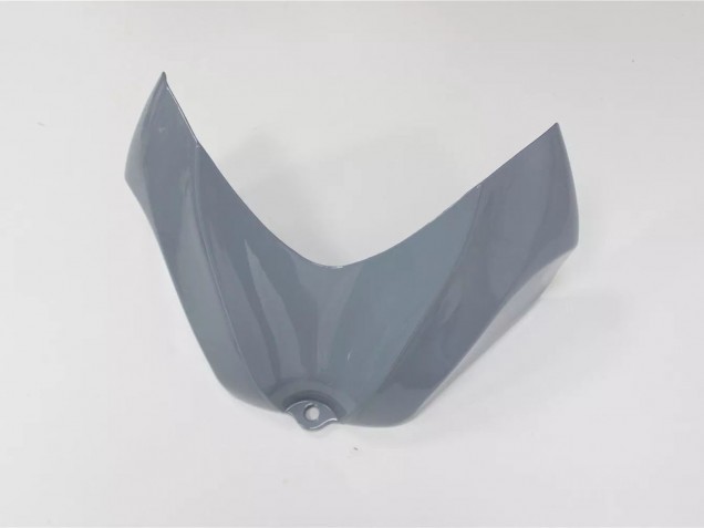 2006-2007 Nardo Grey Suzuki GSXR 600 / GSXR 750 Motorcycle Fairing Kits