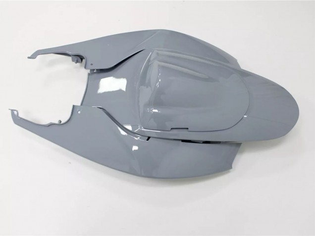 2006-2007 Nardo Grey Suzuki GSXR 600 / GSXR 750 Motorcycle Fairing Kits
