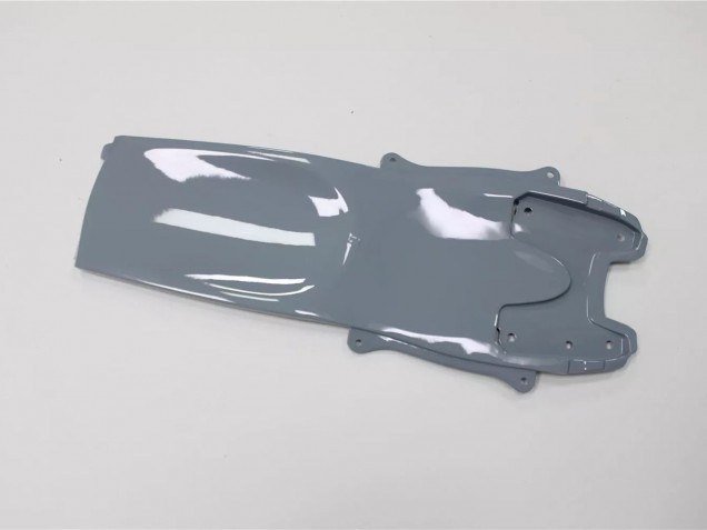 2006-2007 Nardo Grey Suzuki GSXR 600 / GSXR 750 Motorcycle Fairing Kits