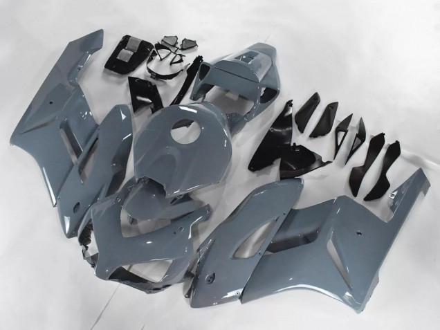 2004-2005 Nardo Grey Honda CBR1000RR Motorcycle Fairings