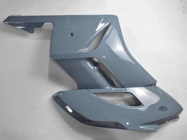 2004-2005 Nardo Grey Honda CBR1000RR Motorcycle Fairings