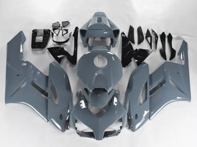 2004-2005 Nardo Grey Honda CBR1000RR Motorcycle Fairings