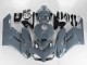 2004-2005 Nardo Grey Honda CBR1000RR Motorcycle Fairings