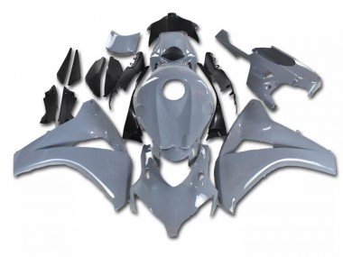 2008-2011 Nardo Grey Honda CBR1000RR Motorcycle Fairings