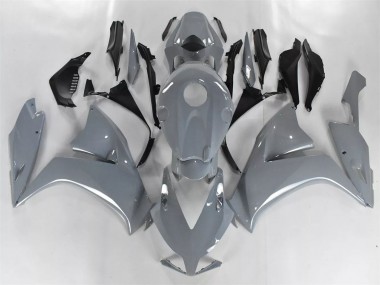 2012-2016 Nardo Grey Honda CBR1000RR Motorcycle Fairings