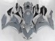 2012-2016 Nardo Grey Honda CBR1000RR Motorcycle Fairings